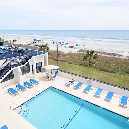 Holiday Sands South Myrtle Beach Buitenkant foto