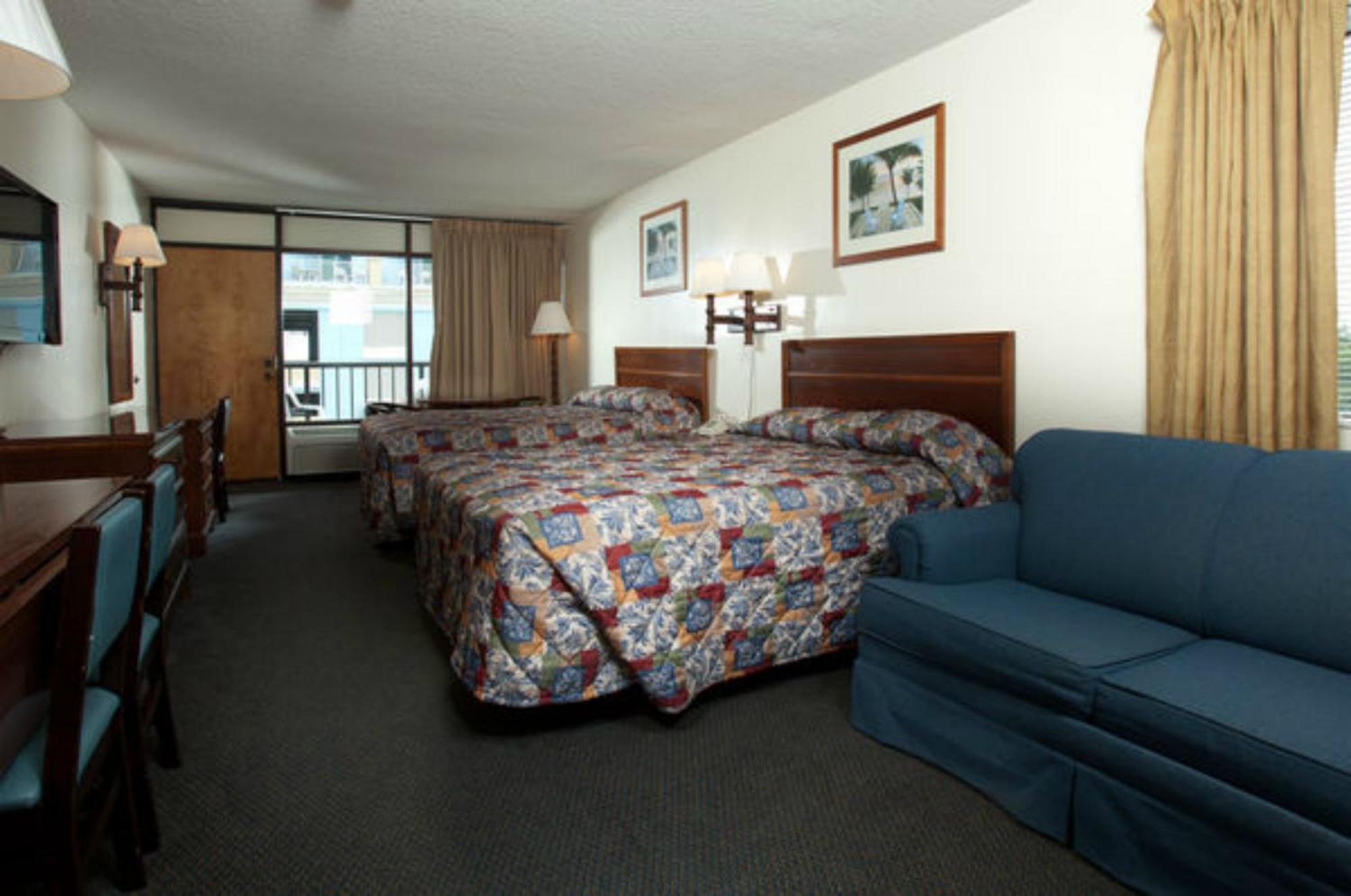 Holiday Sands South Myrtle Beach Kamer foto