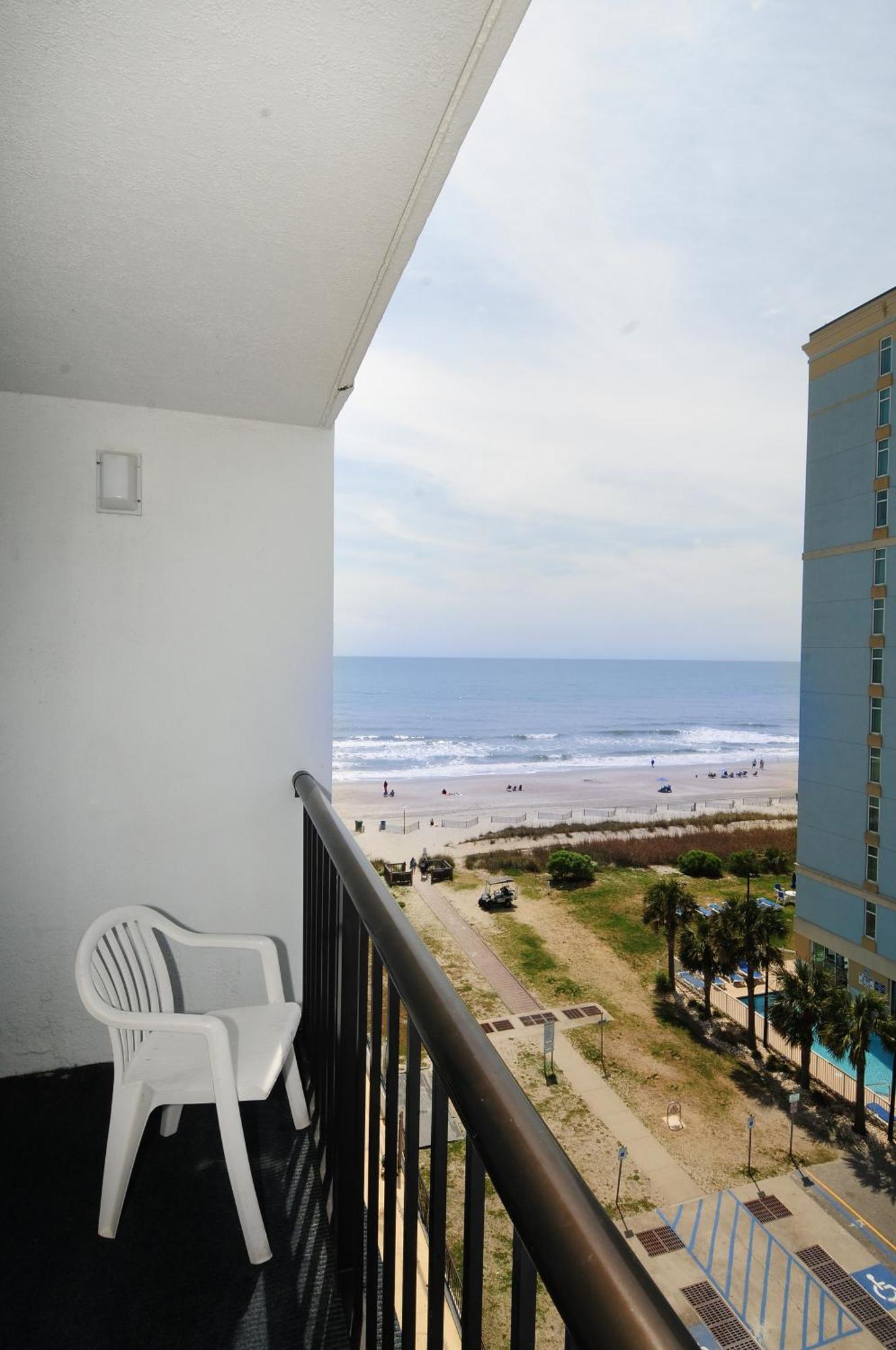 Holiday Sands South Myrtle Beach Buitenkant foto