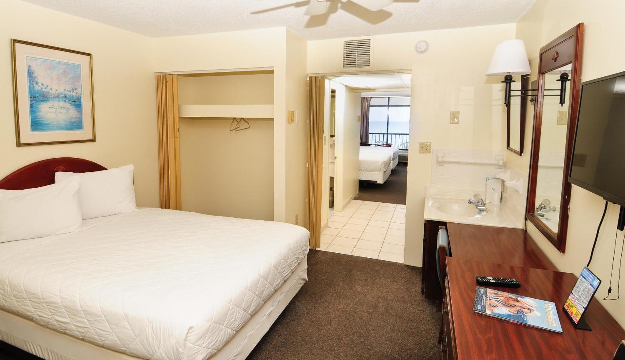 Holiday Sands South Myrtle Beach Buitenkant foto