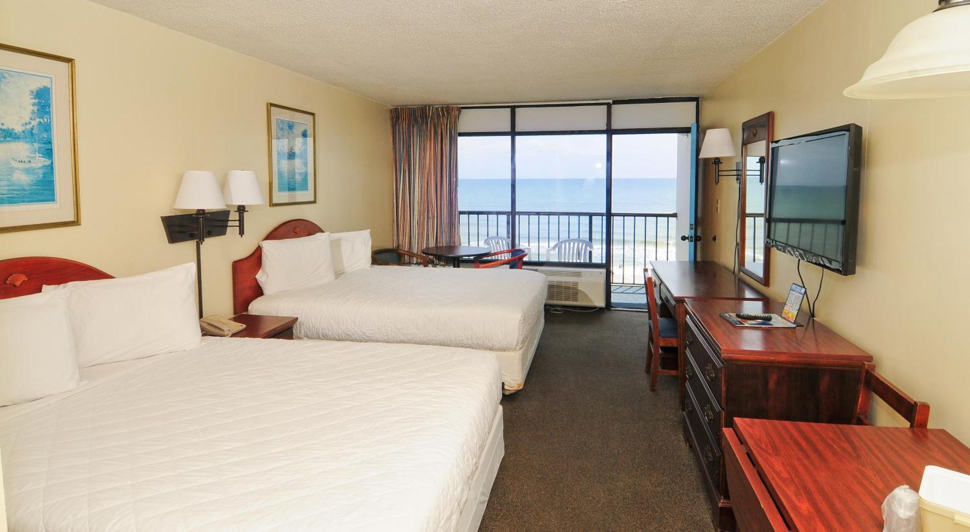 Holiday Sands South Myrtle Beach Buitenkant foto
