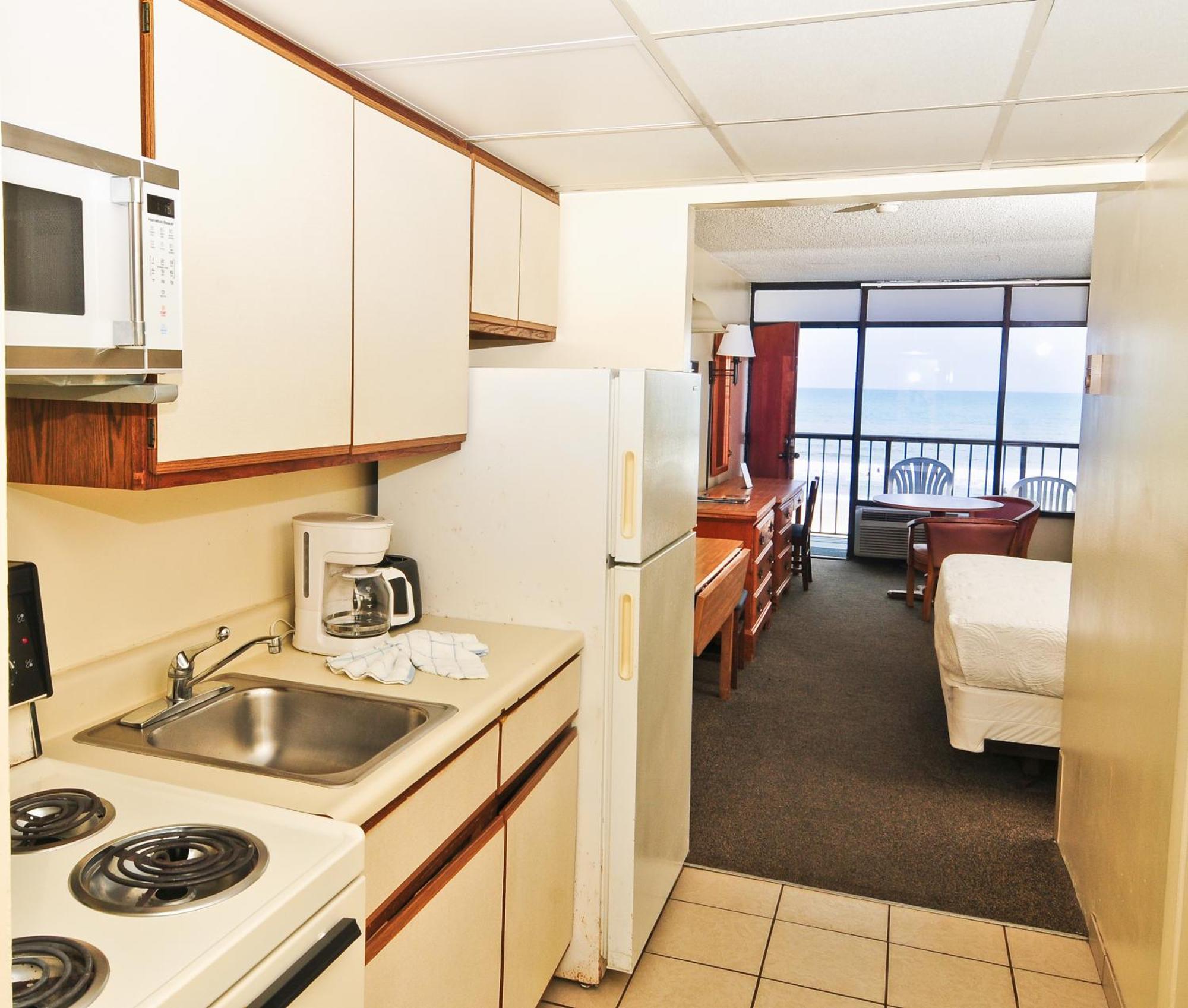 Holiday Sands South Myrtle Beach Buitenkant foto