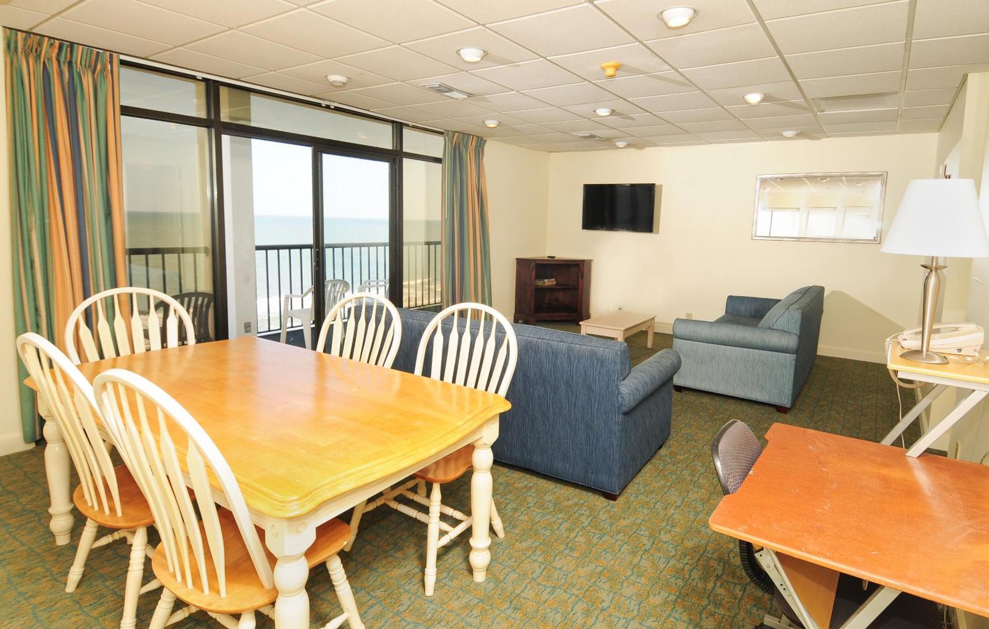 Holiday Sands South Myrtle Beach Buitenkant foto