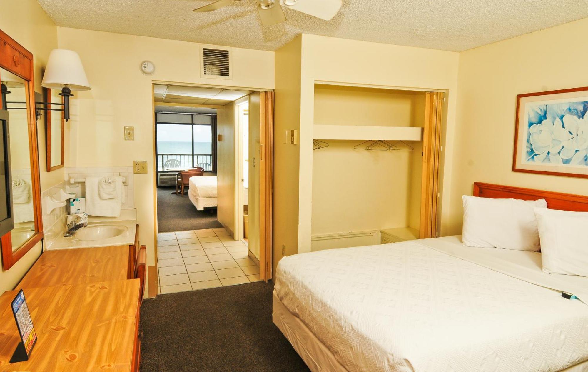 Holiday Sands South Myrtle Beach Buitenkant foto