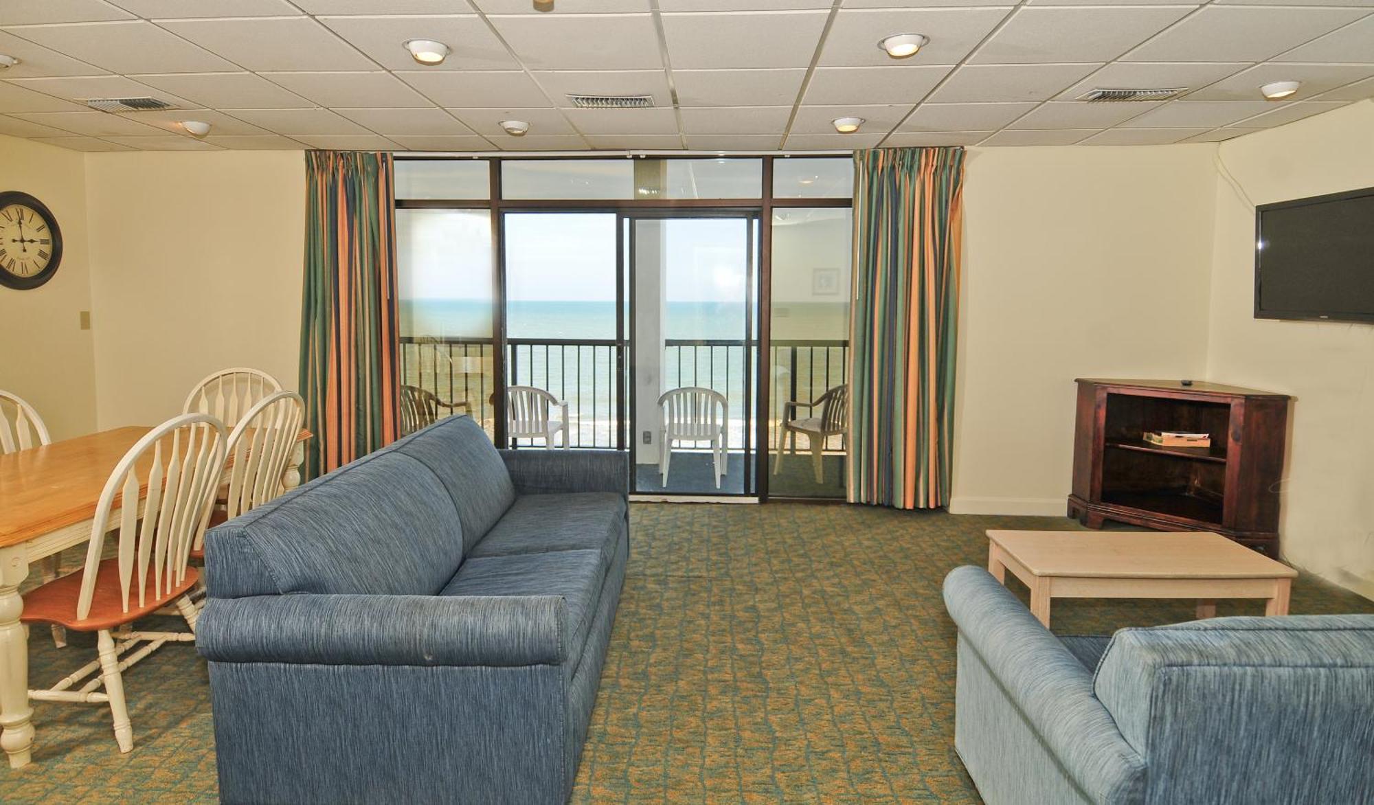 Holiday Sands South Myrtle Beach Buitenkant foto