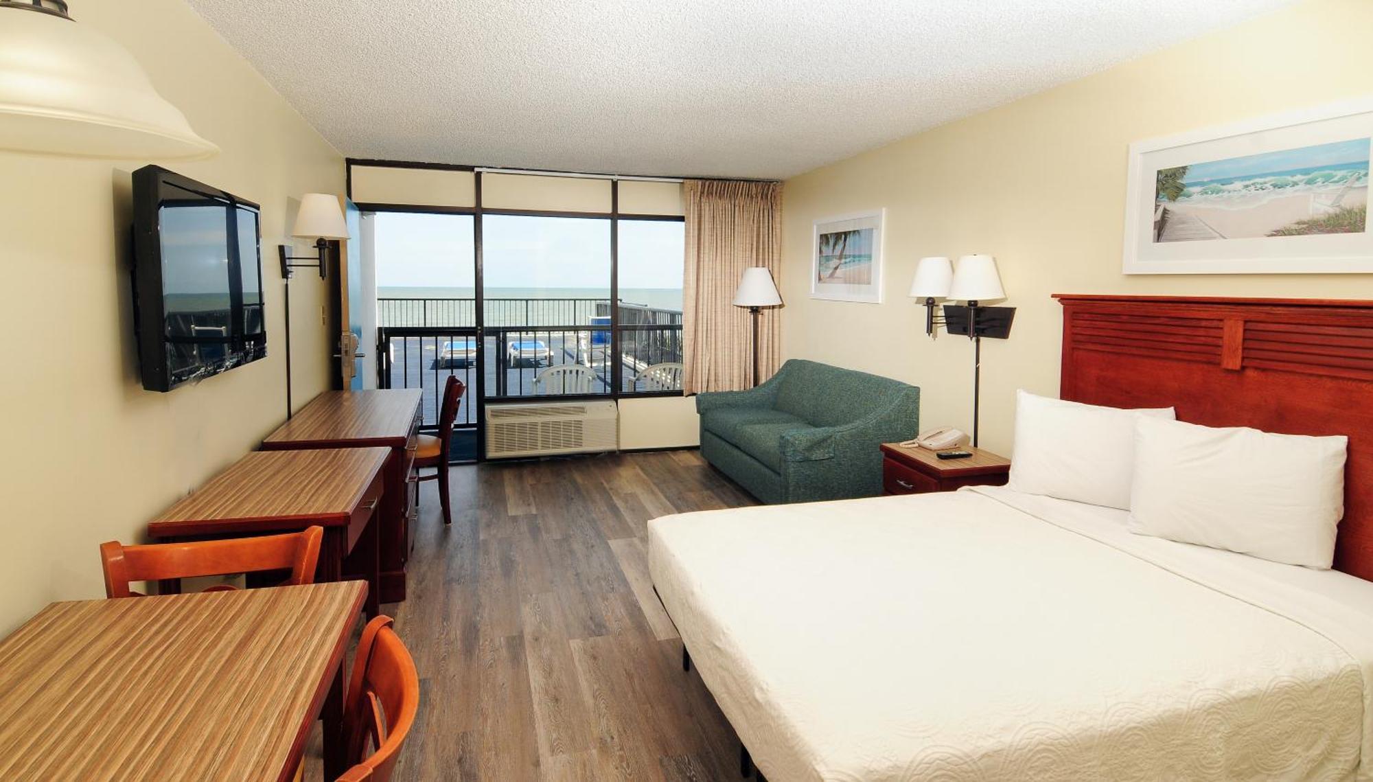 Holiday Sands South Myrtle Beach Buitenkant foto