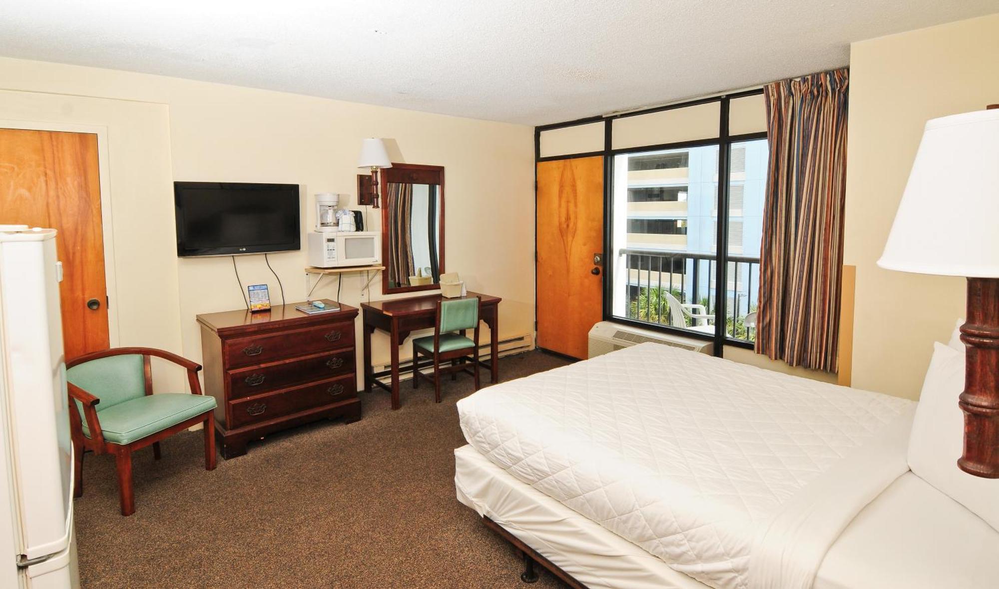 Holiday Sands South Myrtle Beach Buitenkant foto