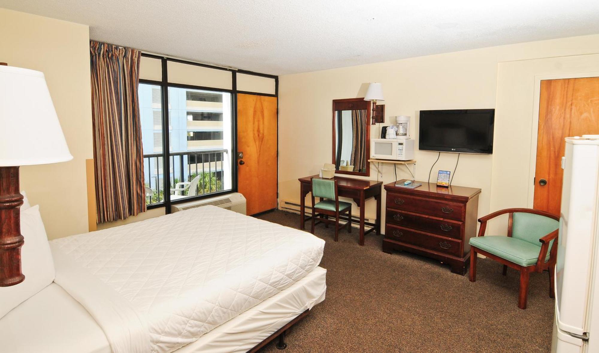 Holiday Sands South Myrtle Beach Buitenkant foto