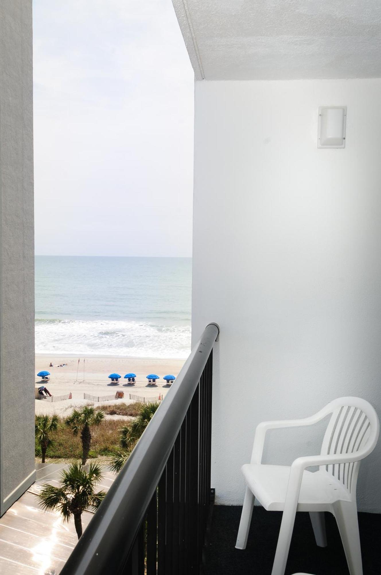 Holiday Sands South Myrtle Beach Buitenkant foto