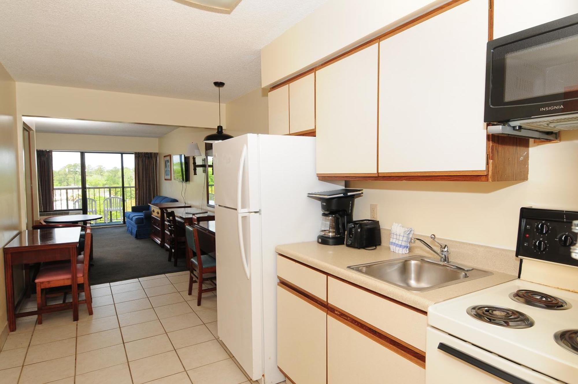 Holiday Sands South Myrtle Beach Buitenkant foto