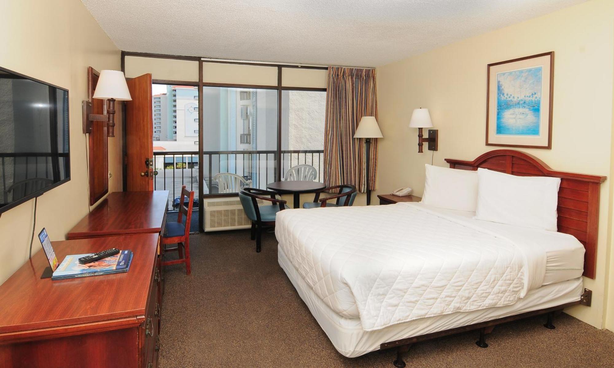 Holiday Sands South Myrtle Beach Buitenkant foto