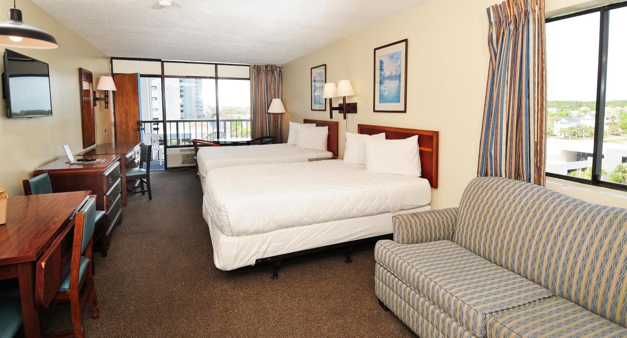 Holiday Sands South Myrtle Beach Buitenkant foto