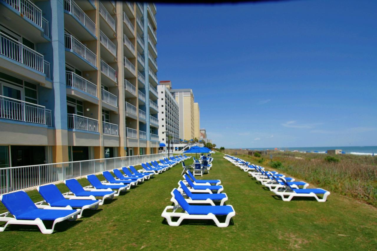 Holiday Sands South Myrtle Beach Buitenkant foto